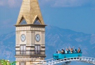 The Land of Legends, Nickelodeon Hotels & Resorts Antalya