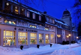 Sanatorium Jan Kazimierz
