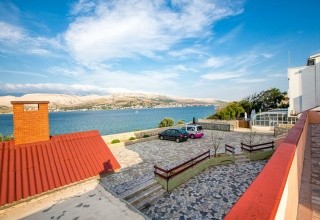 apartmány Trebor