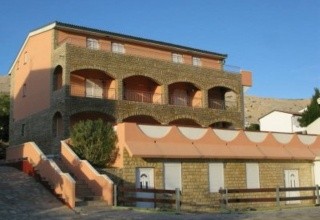 apartmány Trebor