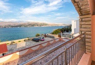 apartmány Trebor