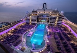 MSC World America