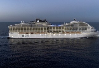 MSC World America