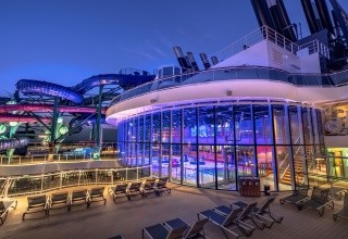 MSC World America