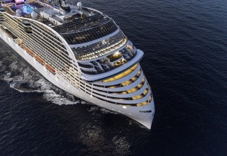 MSC World America