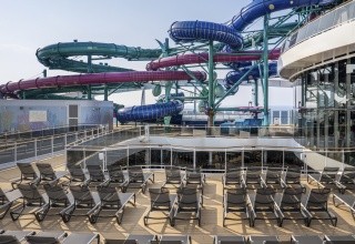 MSC World America
