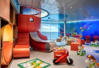 MSC World America