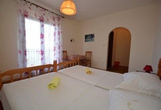 Apartmány Nemira