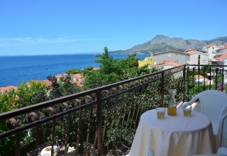 Apartmány Nemira