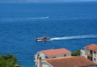 Apartmány Nemira