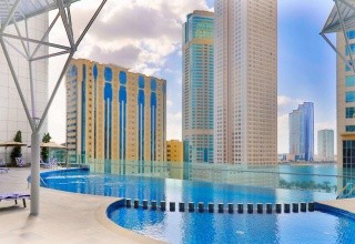 Pullman Sharjah Hotel
