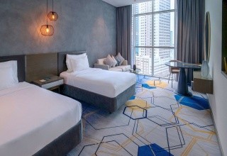 Pullman Sharjah Hotel