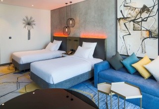 Pullman Sharjah Hotel