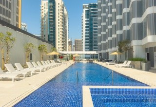Holiday Inn Dubai Business Bay