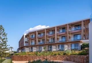 Isla Brown Chania Curio Collection by Hilton