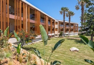 Isla Brown Chania Curio Collection by Hilton
