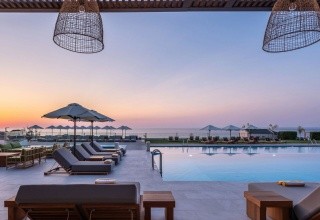 Isla Brown Chania Curio Collection by Hilton