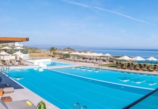 Isla Brown Chania Curio Collection by Hilton