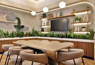 The First Collection Waterfront Dubai