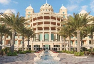 Raffles The Palm