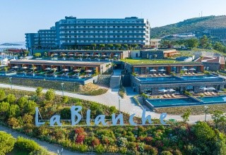 La Blanche Island
