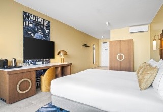 The Rif At Mangrove Beach Corendon Curacao All-Inclusive - Curio By Hilton