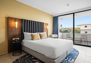 The Rif At Mangrove Beach Corendon Curacao All-Inclusive - Curio By Hilton