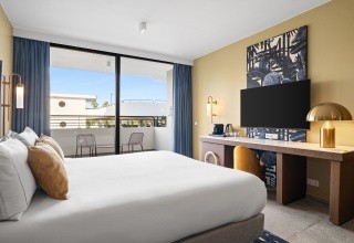 The Rif At Mangrove Beach Corendon Curacao All-Inclusive - Curio By Hilton