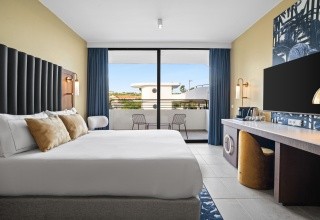 The Rif At Mangrove Beach Corendon Curacao All-Inclusive - Curio By Hilton