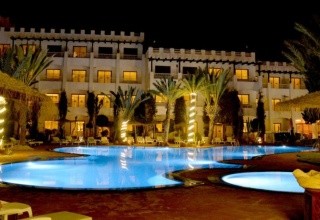Borjs Hotel Suites & SPA