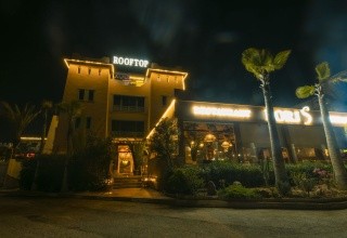 Borjs Hotel Suites & SPA