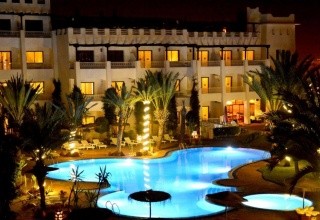 Borjs Hotel Suites & SPA