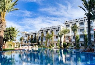 Borjs Hotel Suites & SPA