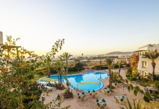 Borjs Hotel Suites & SPA