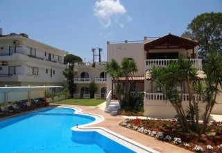Apartmány Perla Beach
