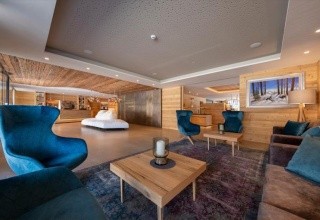 Ciampedie Luxury Alpine Spa