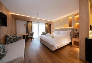 Ciampedie Luxury Alpine Spa