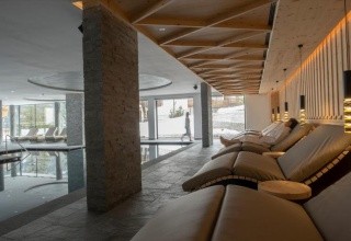 Ciampedie Luxury Alpine Spa