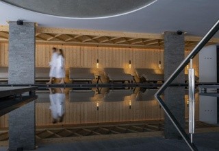 Ciampedie Luxury Alpine Spa