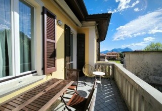 Apartmán La Casa Gialla (Baveno)
