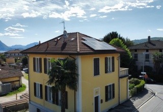 Apartmán La Casa Gialla (Baveno)