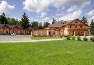 Dworek nad Wisłą