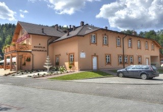 Dworek nad Wisłą