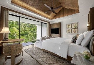Anantara Ubud Bali Resort