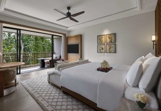 Anantara Ubud Bali Resort