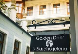 U Zlatého Jelena