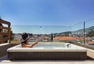 Mystery Skiathos Luxury Residence