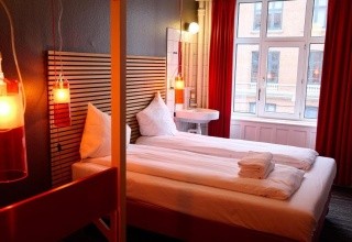 Annex Hotel Copenhagen
