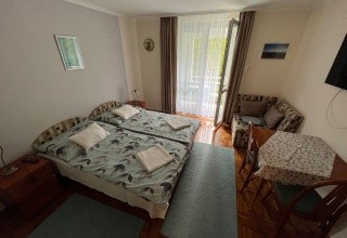 Apartmánový dům Tavasz