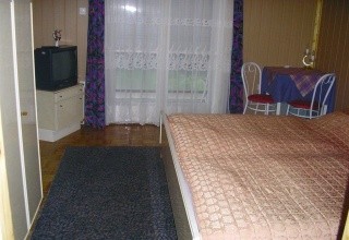 Apartmánový dům Tavasz